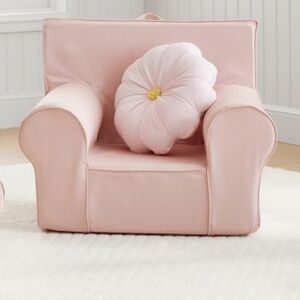 Pottery Barn My First Anywhere Chair Cover Pink